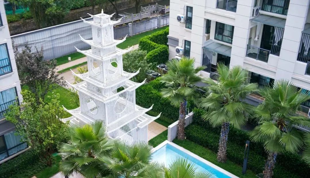 元道景觀丨騰沖映象重影樓