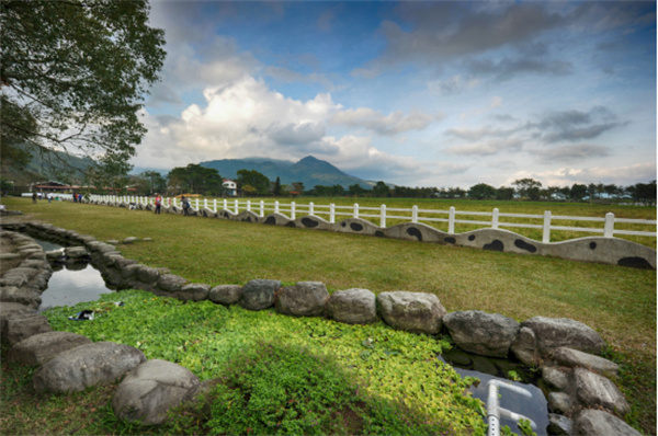 花蓮縣瑞穗牧場：精品休閑農(nóng)旅 打造牛奶天堂