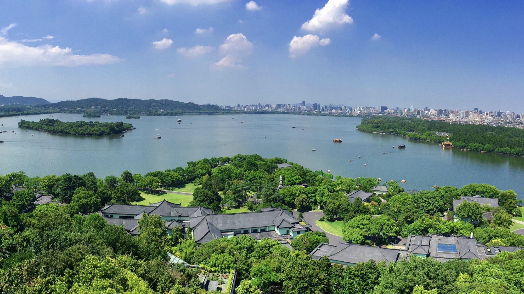 中國綠色時報:公園城市建設應強化生態屬性