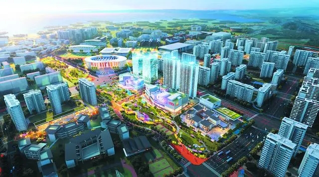 公園城市需要怎樣的社區(qū)?看成都首批未來公園社區(qū)