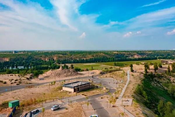 國(guó)家考古遺址公園發(fā)展報(bào)告(2018—2022)發(fā)布