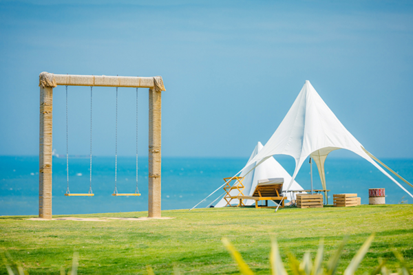 笛東作品丨濱海文旅植物景觀營造記