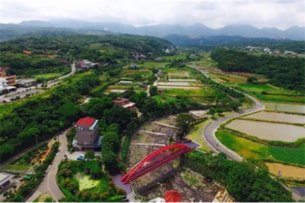 新北市共榮社區(qū)：修復(fù)生態(tài)資源，發(fā)展友善農(nóng)業(yè)