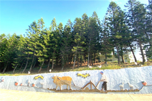 澎湖縣小赤社區(qū)：保持本地特色，改善公共設(shè)施