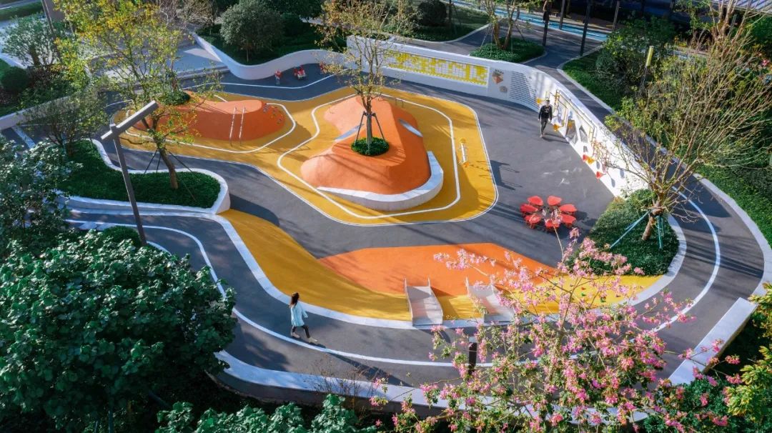 睿住天元:尊重場(chǎng)地特質(zhì)營(yíng)造景觀空間