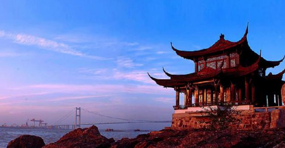 第十三屆江蘇省園博會推動“鎮園一體”