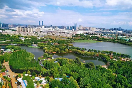 昆明劃定建設(shè)公園城市10項(xiàng)重點(diǎn)任務(wù)