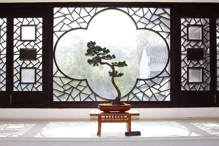 數十長三角知名景區聚首揚州共話園林盆景藝術