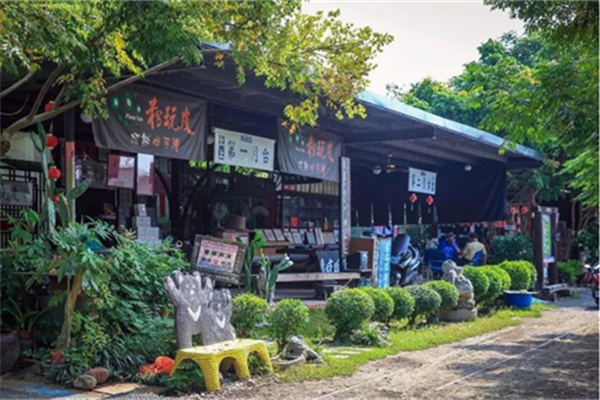 嘉義縣板頭村：傳統(tǒng)手工藝 “拼”出鄉(xiāng)村振興