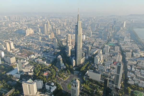 《南京市城市更新辦法》發(fā)布 8月1日起施行