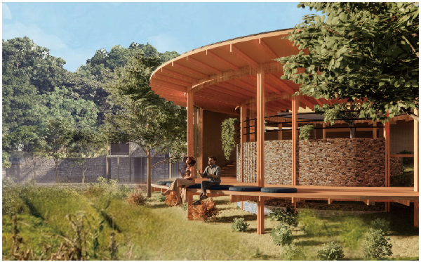 第二屆鄉村振興聯合畢業設計一等獎作品丨泡菜工坊