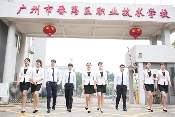 廣州一考生704分入讀中職園林技術(shù)專業(yè)