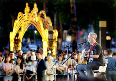 石家莊玩搖滾,能否持續“潮”下去?