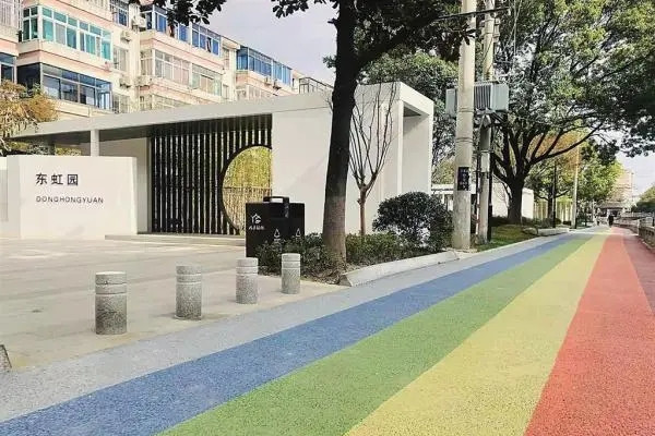 江蘇蘇州：融入園林要素 建好口袋公園