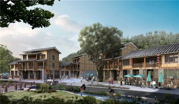 貴州云舍村：打造首席土家人文旅居地