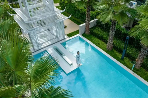 元道景觀:重構(gòu)富有情感型的人居環(huán)境