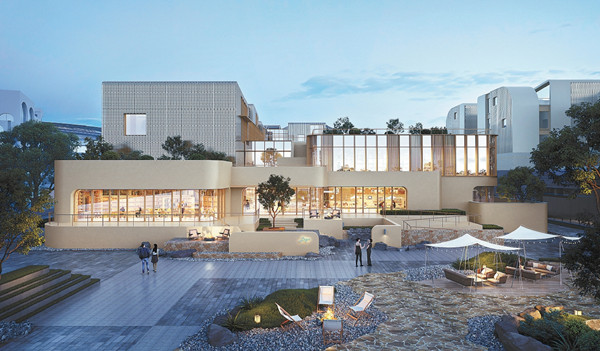 北京：環球影城旁將添商業文旅不夜城