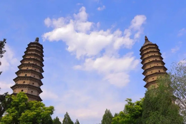 太原市園林綠化“達(dá)小康”