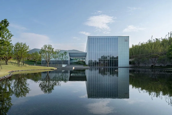 園冶杯參賽作品丨雅達劇院景觀設計