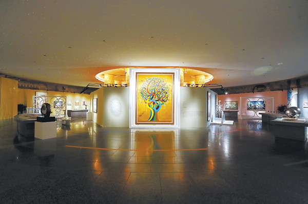 北京：“雙奧之城”藝術(shù)周在世紀(jì)壇隆重開(kāi)幕