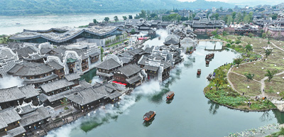 中秋國(guó)慶假期:文旅消費(fèi)熱 內(nèi)需動(dòng)力強(qiáng)