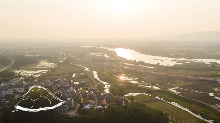 園冶杯參賽作品丨新基、老基村鄉村振興