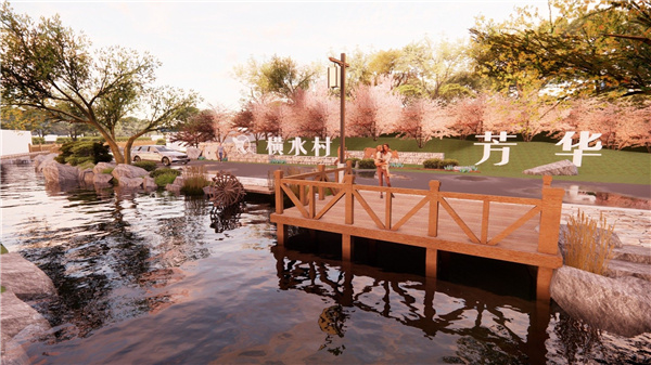 園冶杯參賽作品丨太行一號橫水片區