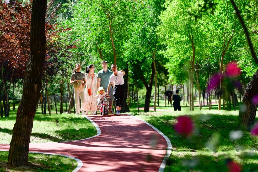 建“公園城市”，要新要美要科學(xué)