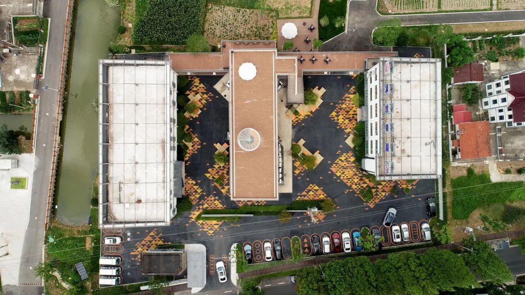 園冶杯參賽作品丨臨港科創田園景觀提升