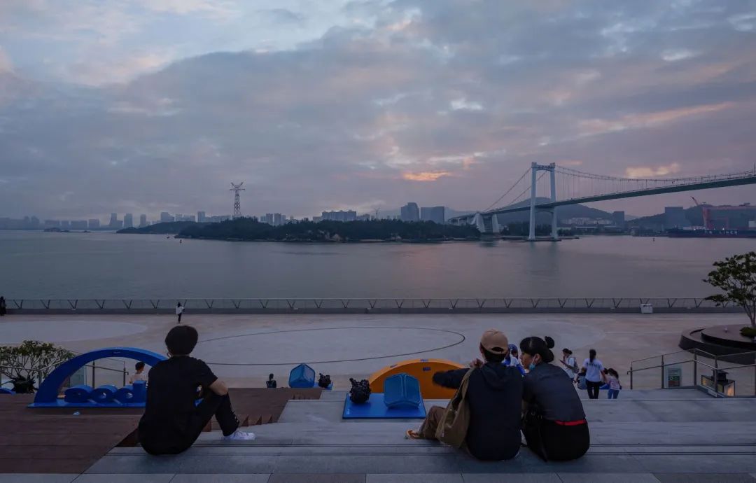 園冶杯參賽作品丨廈門招商西海灣郵輪城