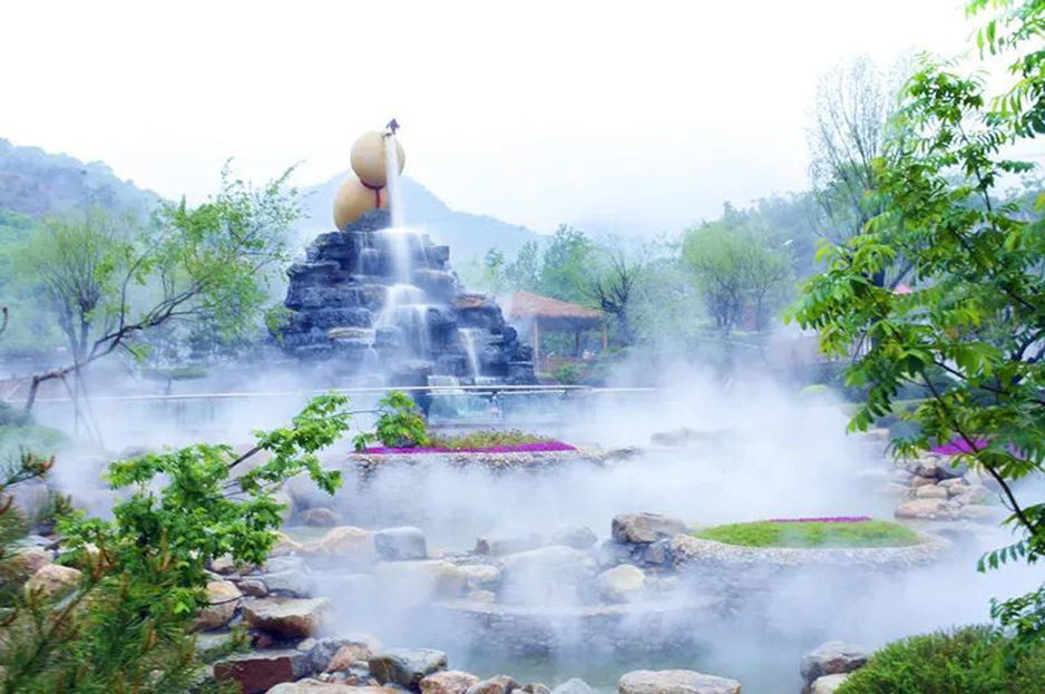 園冶杯參賽作品丨蒙陰縣椿樹溝風景區