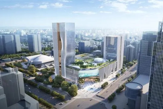 成都首個綜合性TOD運動公園來了