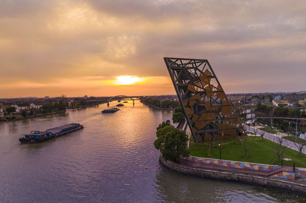 園冶杯參賽作品丨長三角生態綠色風情線