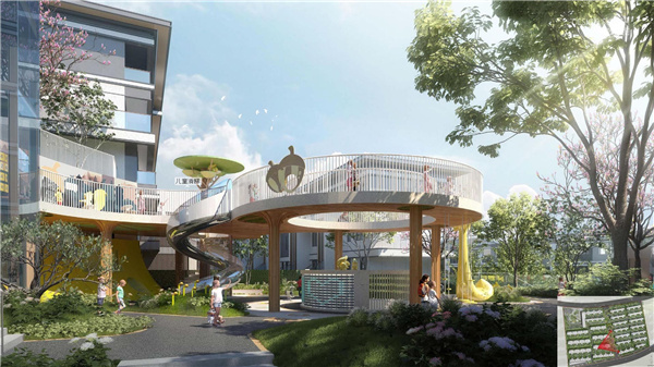 園冶杯參賽作品丨瀘州優(yōu)品道半山峰景