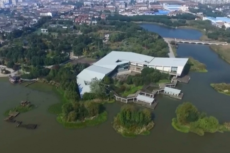 第十三屆江蘇省園藝博覽會總體方案獲批通過