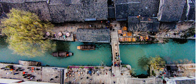 張松：江南水鄉(xiāng)古鎮(zhèn)的保護(hù)和發(fā)展