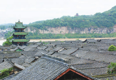 古蜀道保護(hù)傳承的啟示