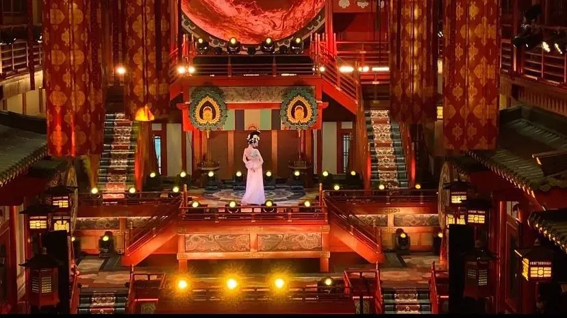 陜西西安：依托文化資源運營主題街區