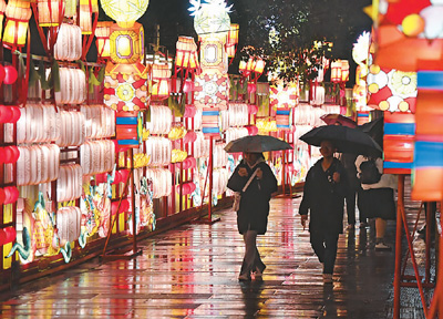 全國各地:新春旅游玩法“上新”