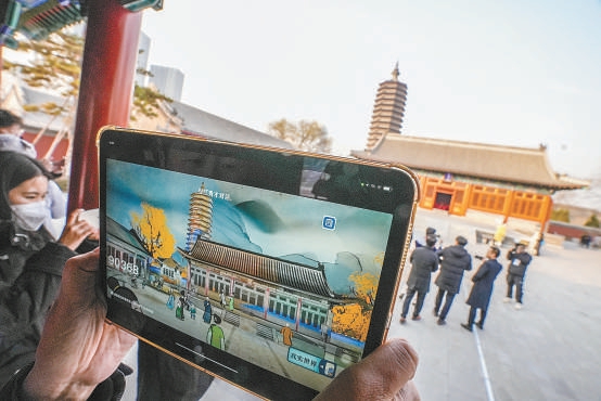 北京副中心:“一區(qū)一河三鎮(zhèn)”勾勒文旅新期待