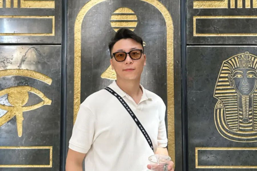 劉瑞祥：園冶杯激勵我追求更高人生目標