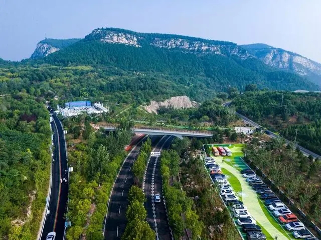 今年，濟南打造“五個園林”