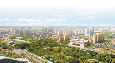 新疆：庫車古城的保護利用