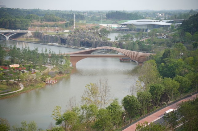 成都世園會如何低碳？記者實地探訪