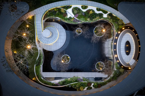 MEDG現(xiàn)工設(shè)計(jì)丨紹興三水云鼎