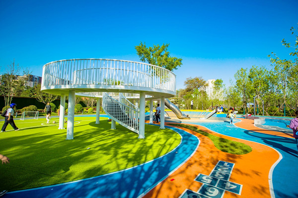 登山健身步道體育公園配置等國家標準發布