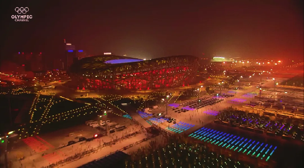 雅來創想楊飛的奧運設計與藝術之緣