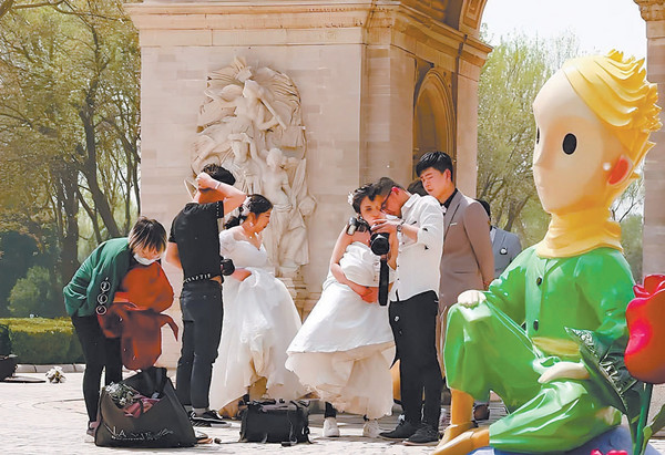 北京豐臺：依托園藝花卉激活“甜蜜經濟”