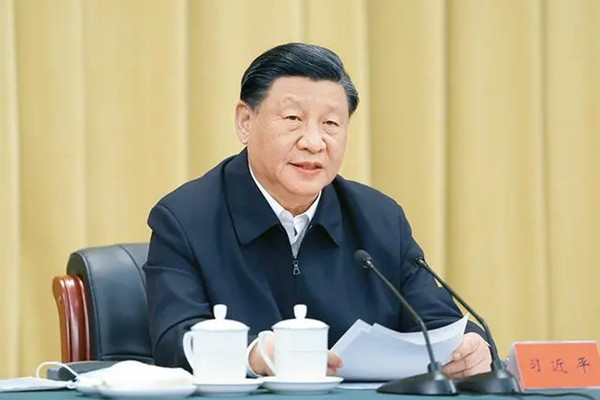 習近平對加強遺產(chǎn)保護傳承作指示