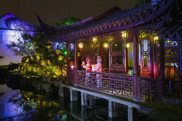 客流超千萬，蘇州園林憑啥這么火？